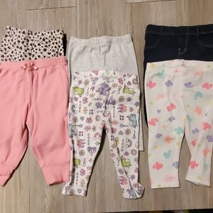 3 for $20!!! 6 pairs of pants